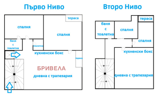 Продава МНОГОСТАЕН, гр. София, Зона Б-5, снимка 16 - Апартаменти - 53452532