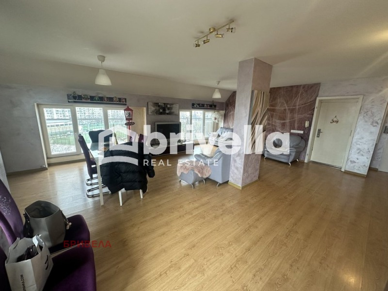 Продава МНОГОСТАЕН, гр. София, Зона Б-5, снимка 3 - Апартаменти - 53452532