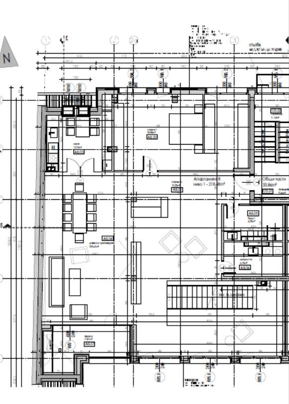 Продава МЕЗОНЕТ, гр. София, Лозенец, снимка 10 - Апартаменти - 50709563