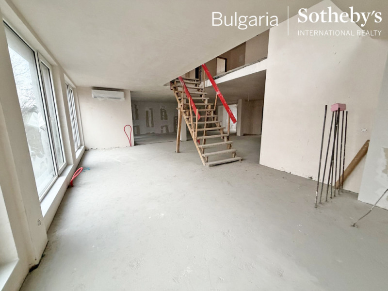 Продава МЕЗОНЕТ, гр. София, Лозенец, снимка 2 - Апартаменти - 50709563