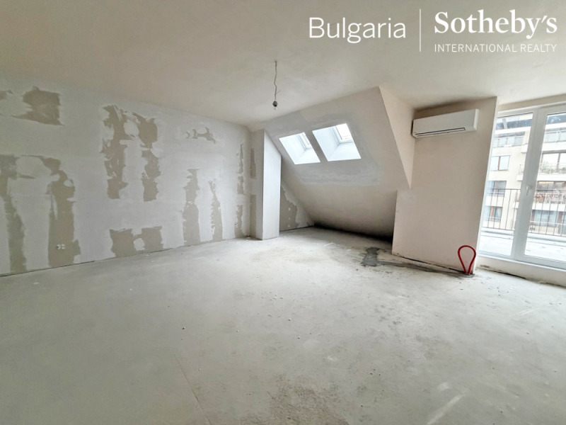 Продава МЕЗОНЕТ, гр. София, Лозенец, снимка 4 - Апартаменти - 50709563