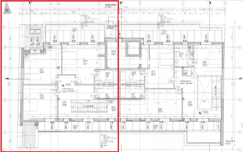 Te koop  Maisonnette Sofia , Lozenets , 504 m² | 72135865 - afbeelding [9]
