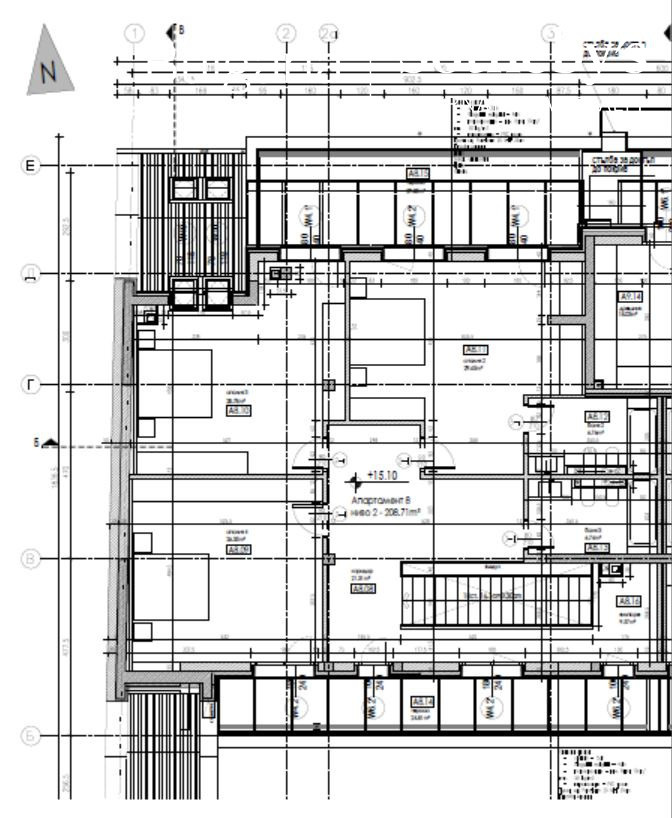 Продава МЕЗОНЕТ, гр. София, Лозенец, снимка 11 - Апартаменти - 50709563