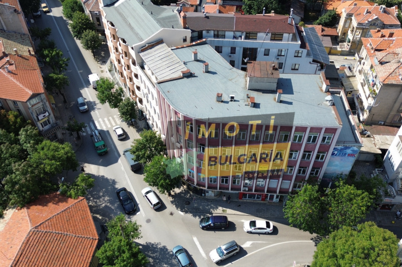 Продава ОФИС, гр. Хасково, Център, снимка 2 - Офиси - 53324854