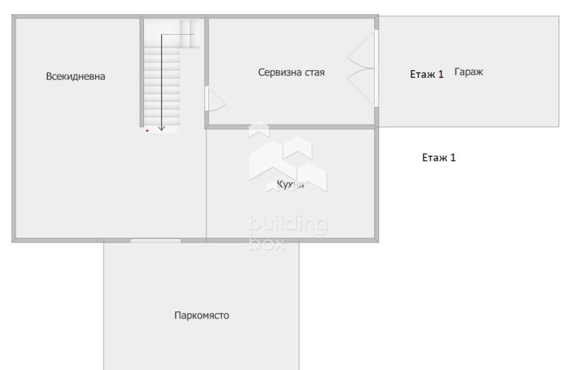 Продава КЪЩА, с. Ивански, област Шумен, снимка 16 - Къщи - 48222219