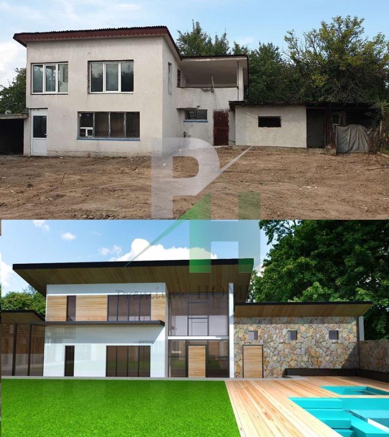 Til salg  Hus region Sofia , Vakarel , 250 kvm | 67817735 - billede [11]