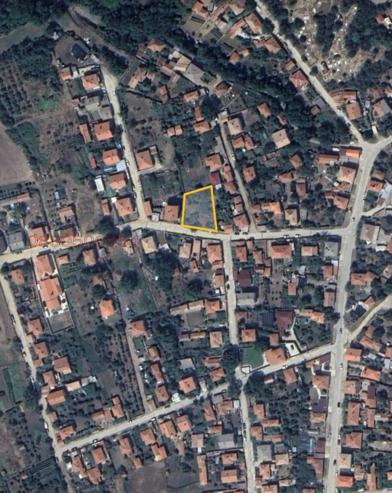 Продава ПАРЦЕЛ, с. Бъта, област Пазарджик, снимка 4 - Парцели - 52792419