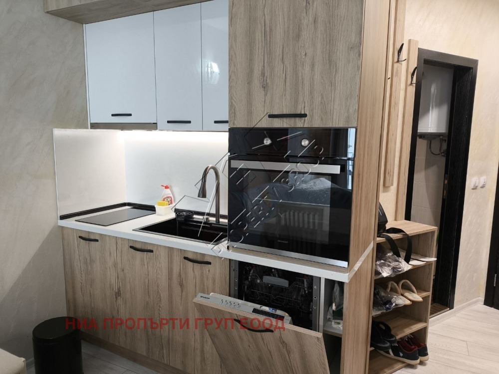 Продава 1-СТАЕН, гр. Бургас, Сарафово, снимка 2 - Апартаменти - 52543674