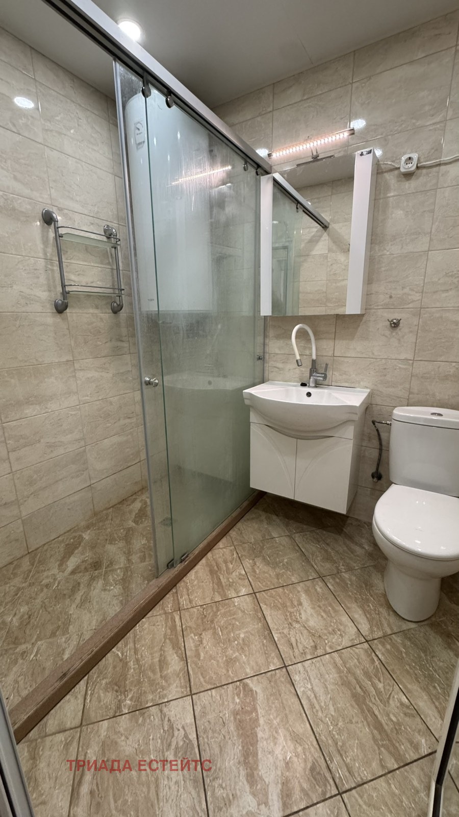 Продава 3-СТАЕН, гр. Бургас, Център, снимка 15 - Апартаменти - 53110545