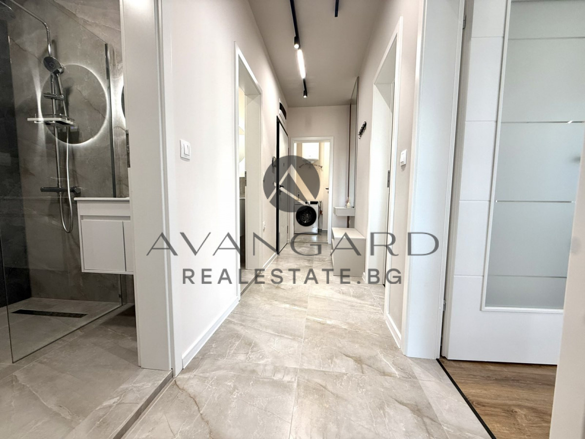 Продава 3-СТАЕН, гр. Пловдив, Кършияка, снимка 12 - Апартаменти - 55586075