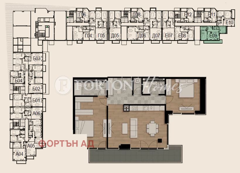 Продава 3-СТАЕН, гр. София, Оборище, снимка 3 - Апартаменти - 55725153
