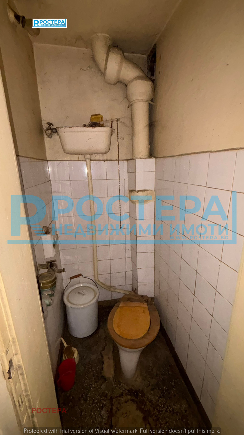 Продава 4-СТАЕН, гр. Попово, област Търговище, снимка 9 - Апартаменти - 54350506