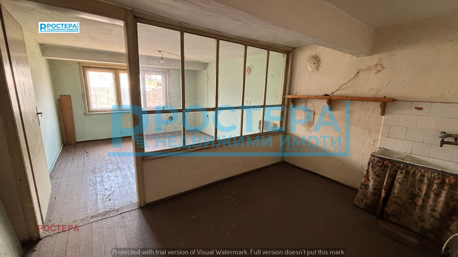 Продава 4-СТАЕН, гр. Попово, област Търговище, снимка 8 - Апартаменти - 54350506