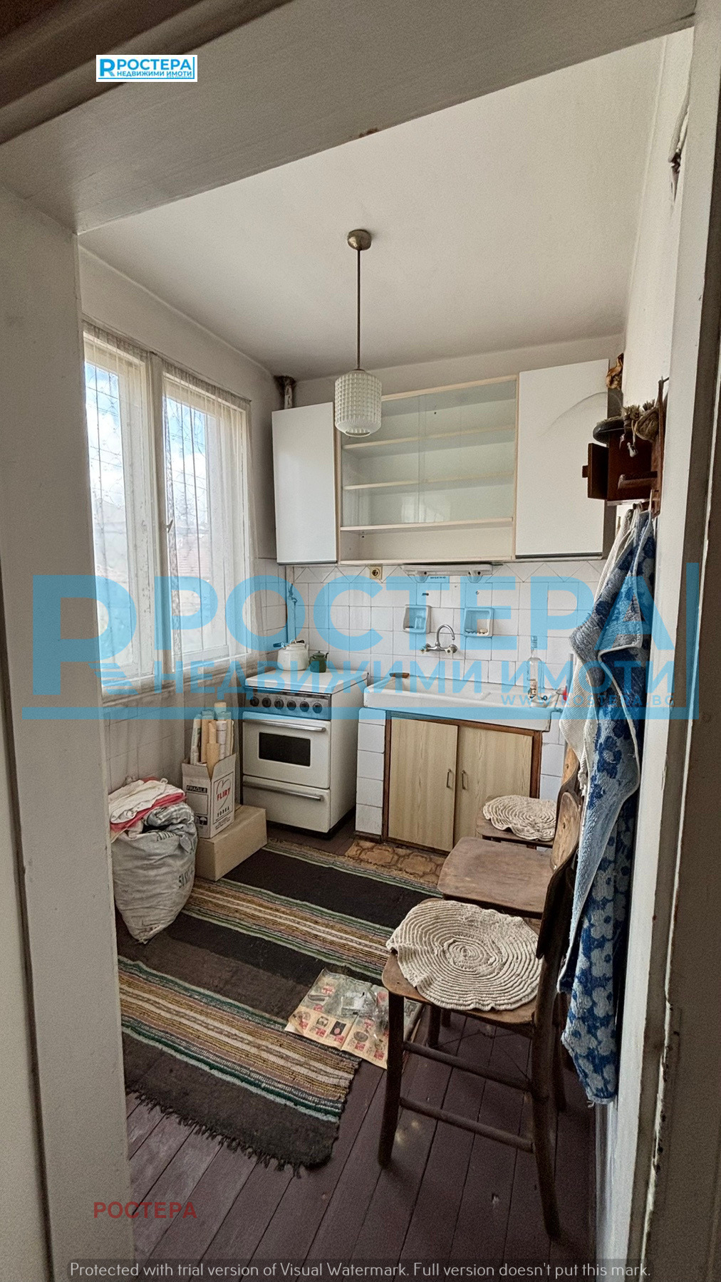 Продава 4-СТАЕН, гр. Попово, област Търговище, снимка 5 - Апартаменти - 54350506