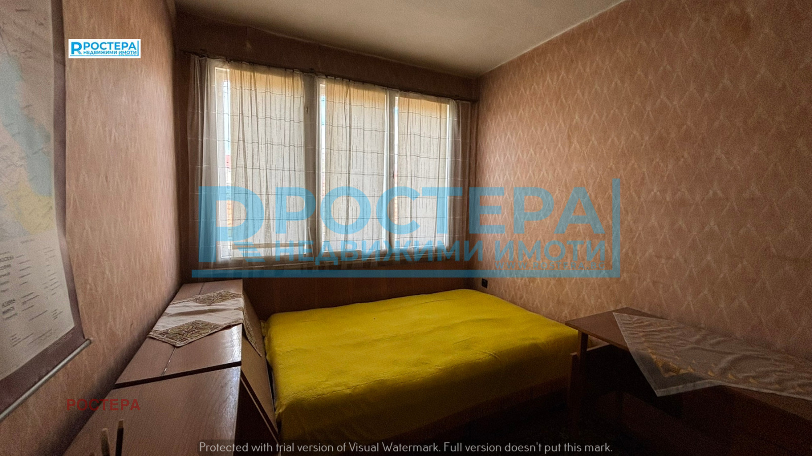 Продава 4-СТАЕН, гр. Попово, област Търговище, снимка 4 - Апартаменти - 54350506