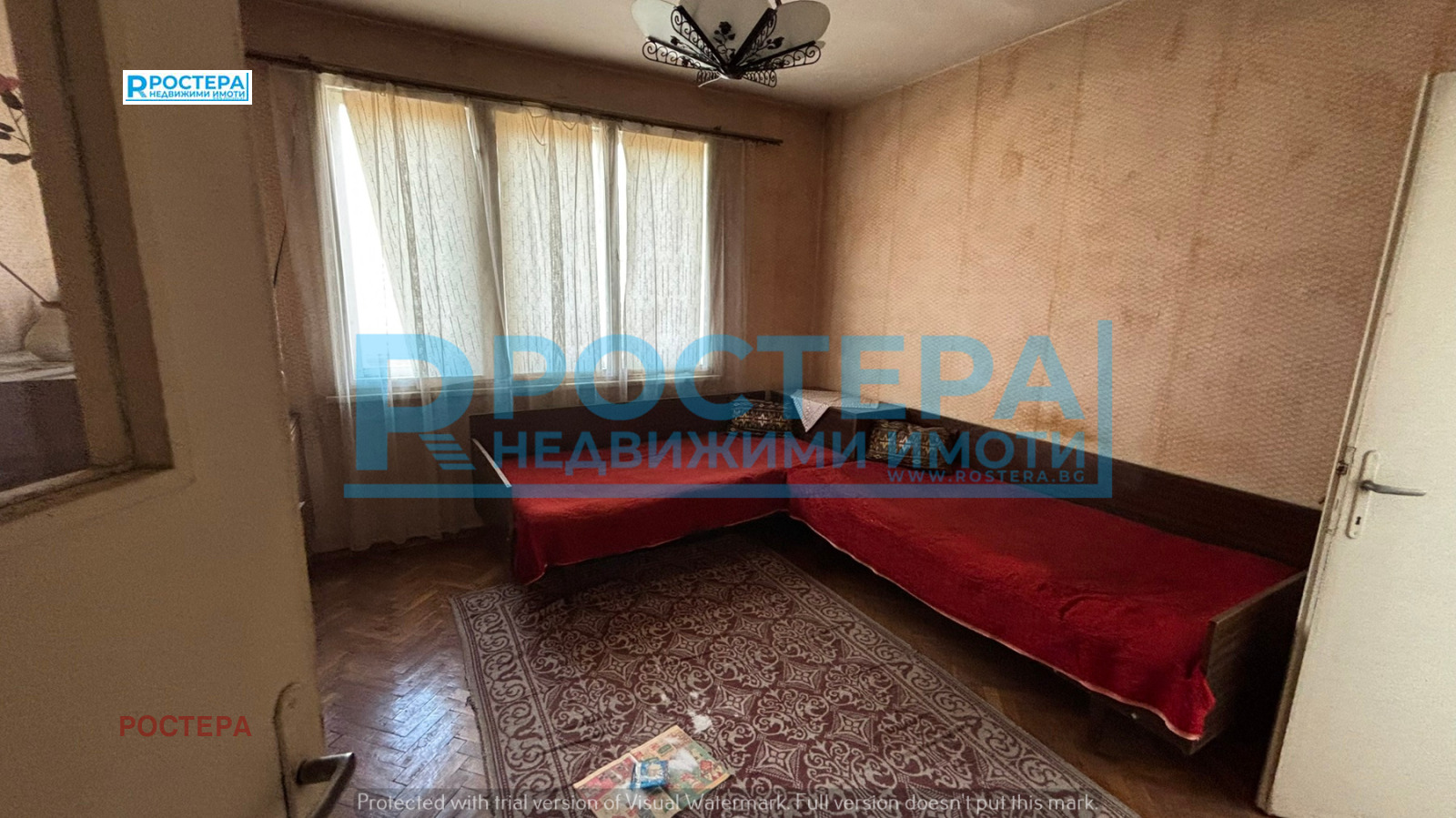 Продава 4-СТАЕН, гр. Попово, област Търговище, снимка 3 - Апартаменти - 54350506