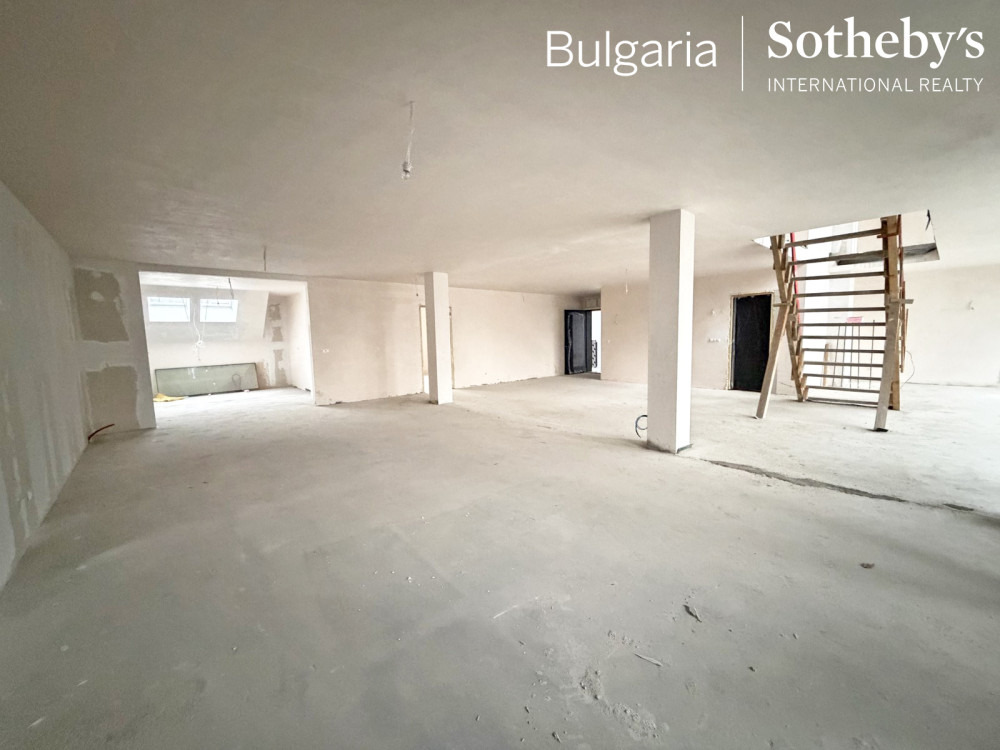 Продава МЕЗОНЕТ, гр. София, Лозенец, снимка 2 - Апартаменти - 50709563