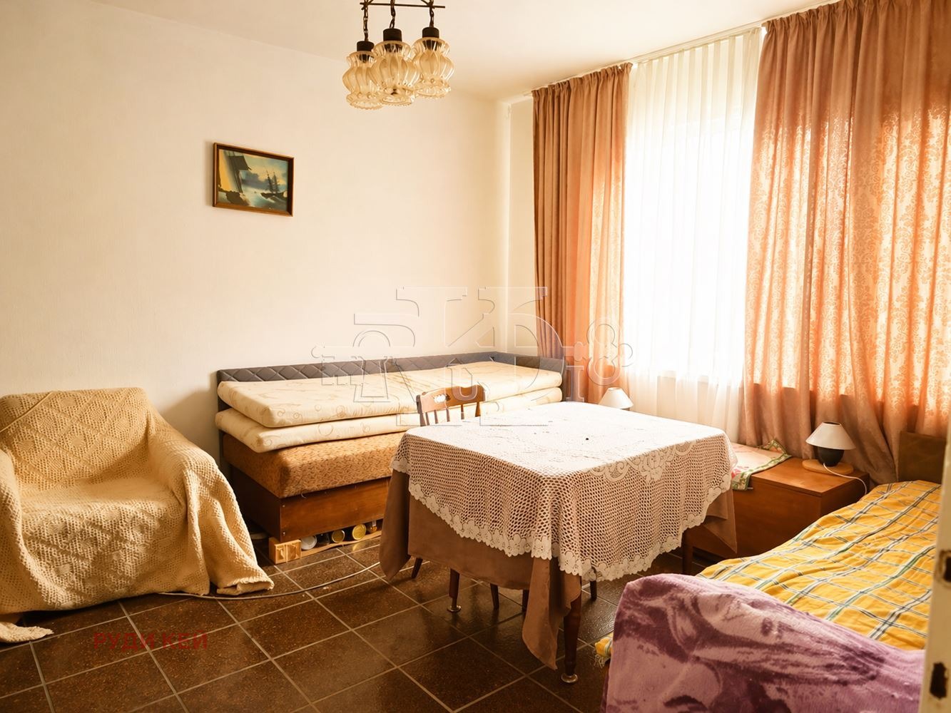 Продава ЕТАЖ ОТ КЪЩА, гр. Варна, с. Тополи, снимка 3 - Етаж от къща - 54270320