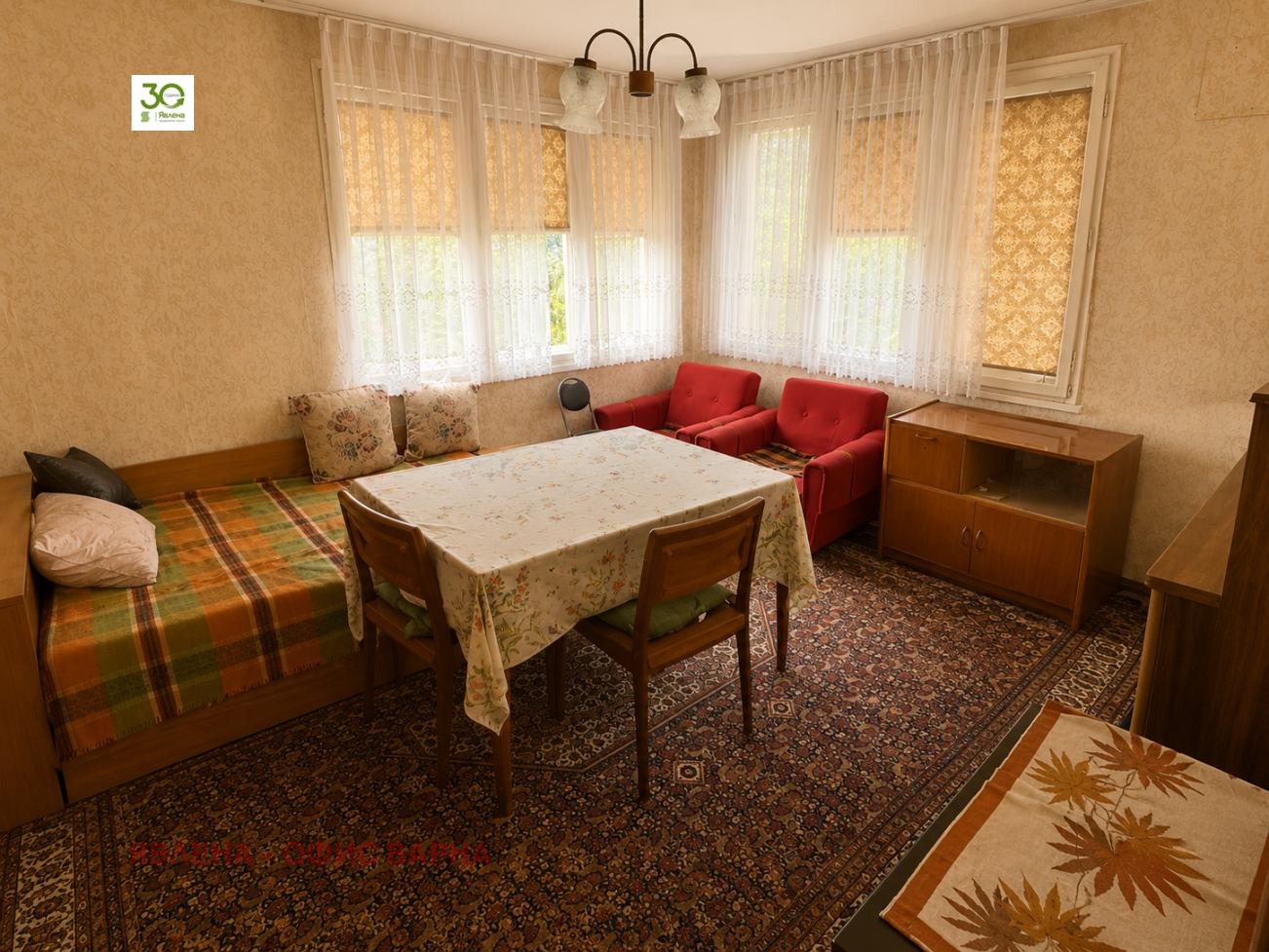 Продава ЕТАЖ ОТ КЪЩА, гр. Варна, с. Тополи