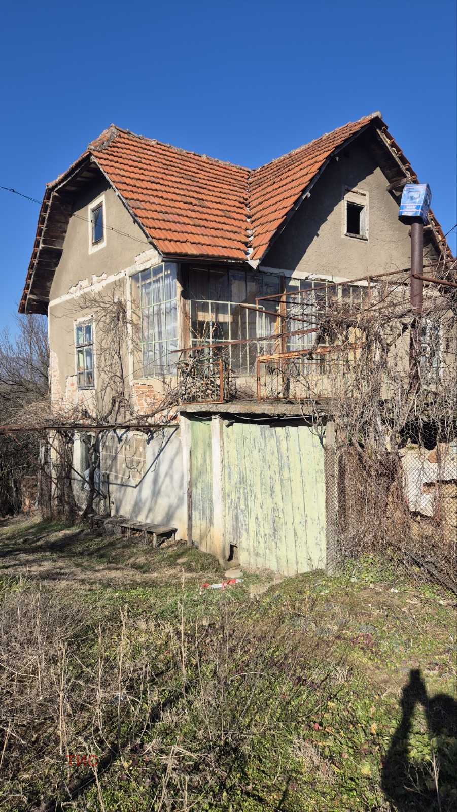 Продава КЪЩА, с. Четирци, област Кюстендил, снимка 2 - Къщи - 49538433