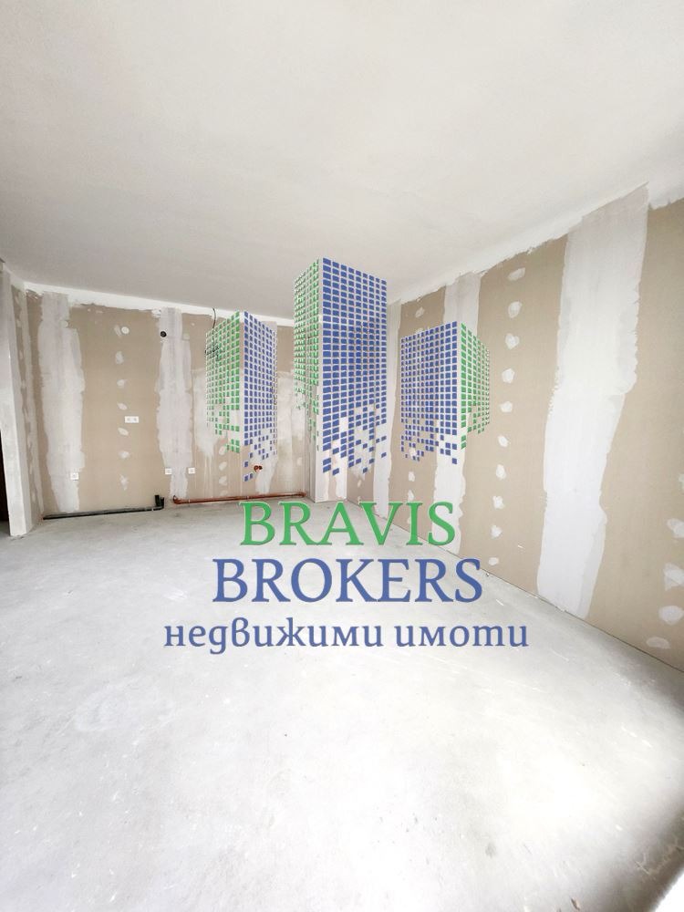 Продава 2-СТАЕН, гр. Варна, Трошево, снимка 2 - Апартаменти - 52604668