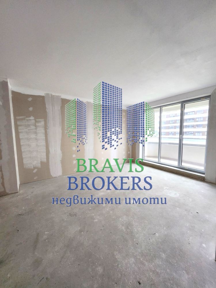 Продава 2-СТАЕН, гр. Варна, Трошево, снимка 3 - Апартаменти - 52604668