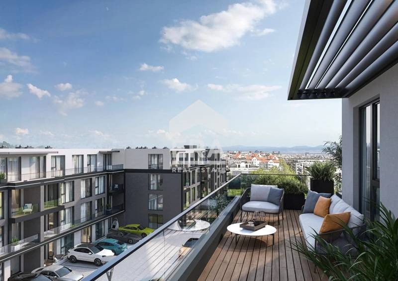 Продава 2-СТАЕН, гр. София, Малинова долина, снимка 3 - Апартаменти - 53149372