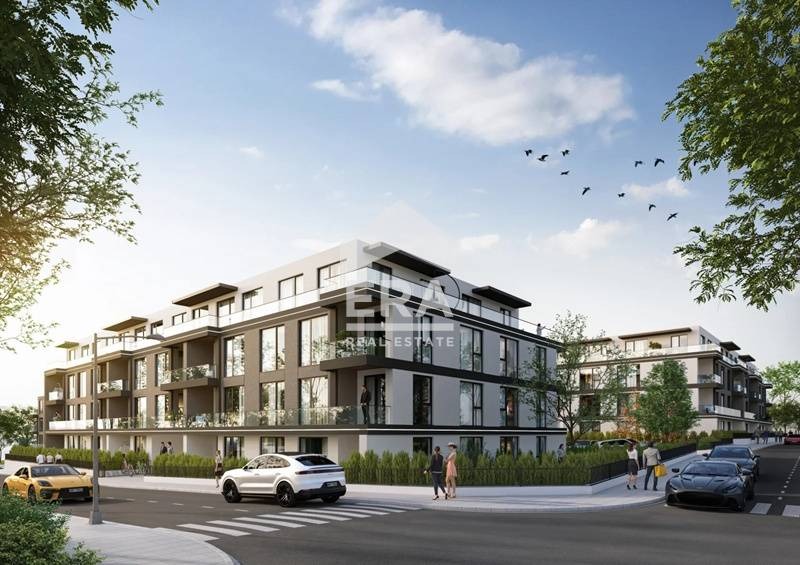 Продава 2-СТАЕН, гр. София, Малинова долина, снимка 4 - Апартаменти - 53149372