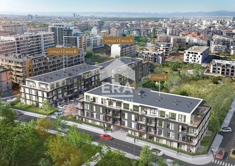 Продава 2-СТАЕН, гр. София, Малинова долина, снимка 7 - Апартаменти - 53149372