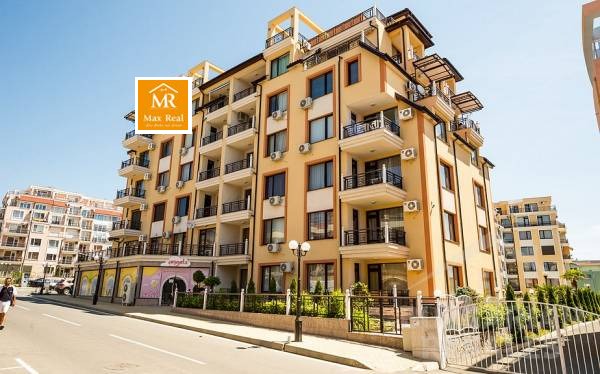 Продава 2-СТАЕН, гр. Свети Влас, област Бургас, снимка 13 - Апартаменти - 54546308