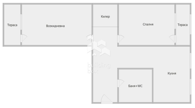 Продаја  2 спаваће собе Варна , Базар Левски , 66 м2 | 76408764 - слика [8]