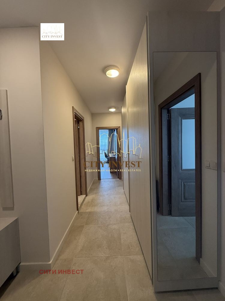 Продава 3-СТАЕН, гр. Бургас, Крайморие, снимка 4 - Апартаменти - 56360605