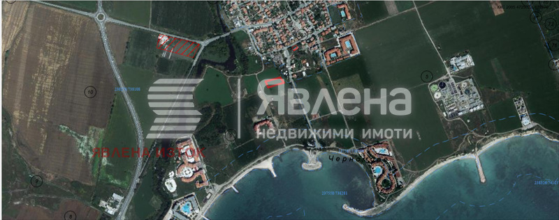 Satılık  Komplo bölge Burgaz , Aheloy , 2960 metrekare | 34168151