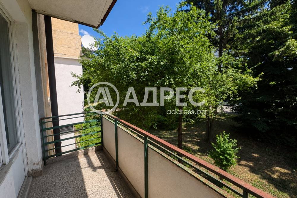 Продава 1-СТАЕН, гр. София, Свобода, снимка 2 - Апартаменти - 55217066