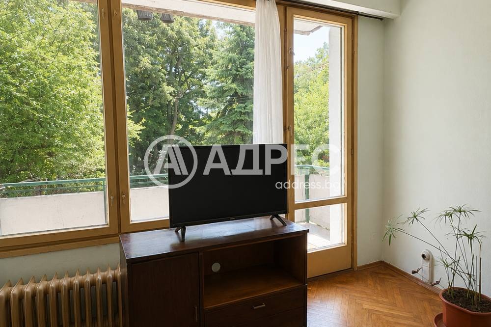 Продава 1-СТАЕН, гр. София, Свобода, снимка 4 - Апартаменти - 55217066