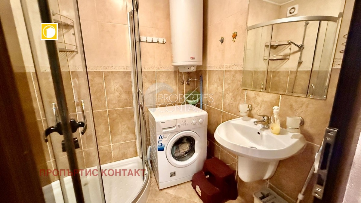 Продава 1-СТАЕН, гр. Свети Влас, област Бургас, снимка 6 - Апартаменти - 55527216