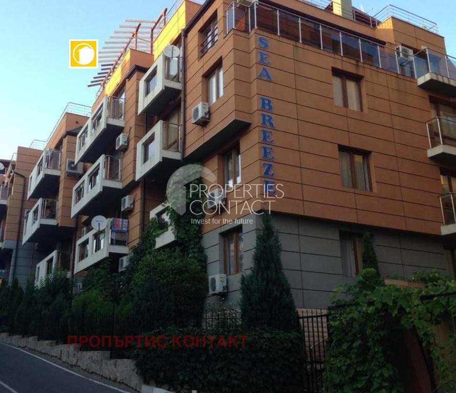 Продава 1-СТАЕН, гр. Свети Влас, област Бургас, снимка 10 - Апартаменти - 55527216