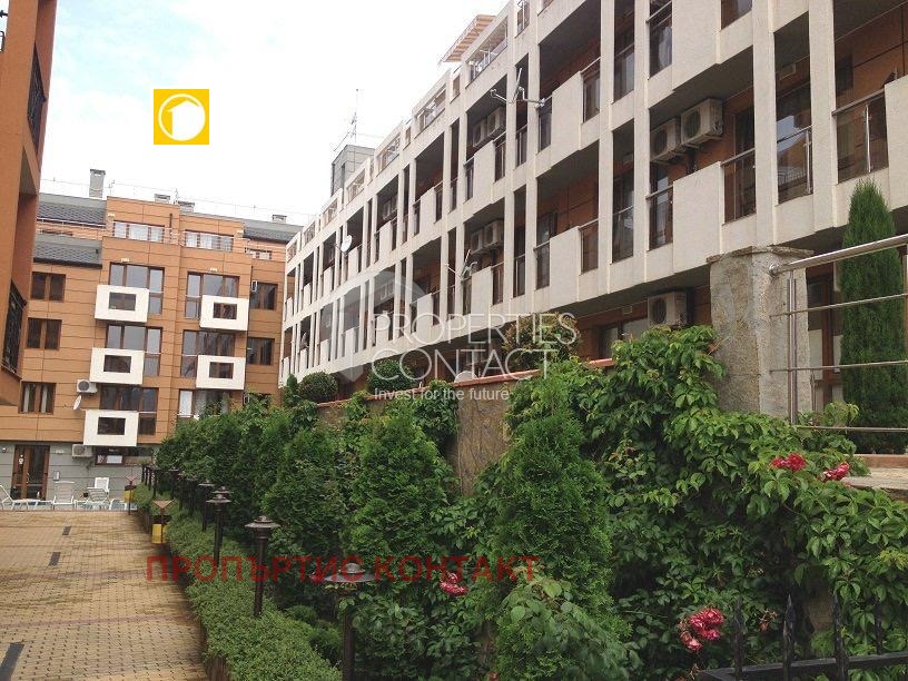 Продава 1-СТАЕН, гр. Свети Влас, област Бургас, снимка 11 - Апартаменти - 55527216