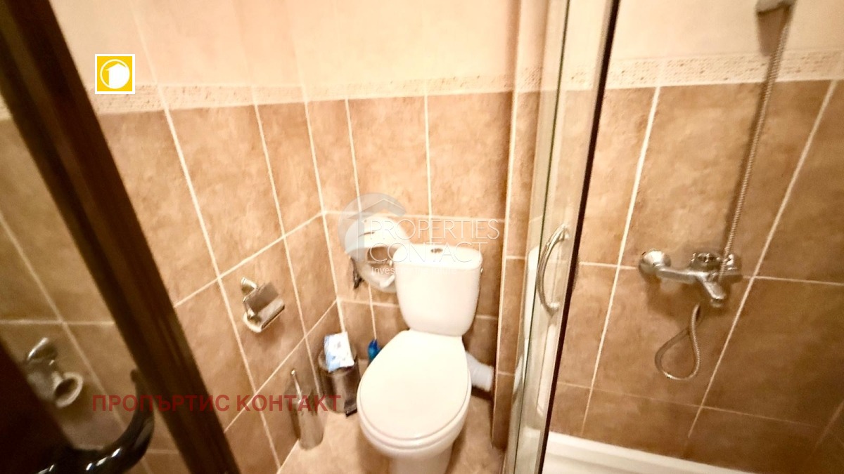 Продава 1-СТАЕН, гр. Свети Влас, област Бургас, снимка 5 - Апартаменти - 55527216