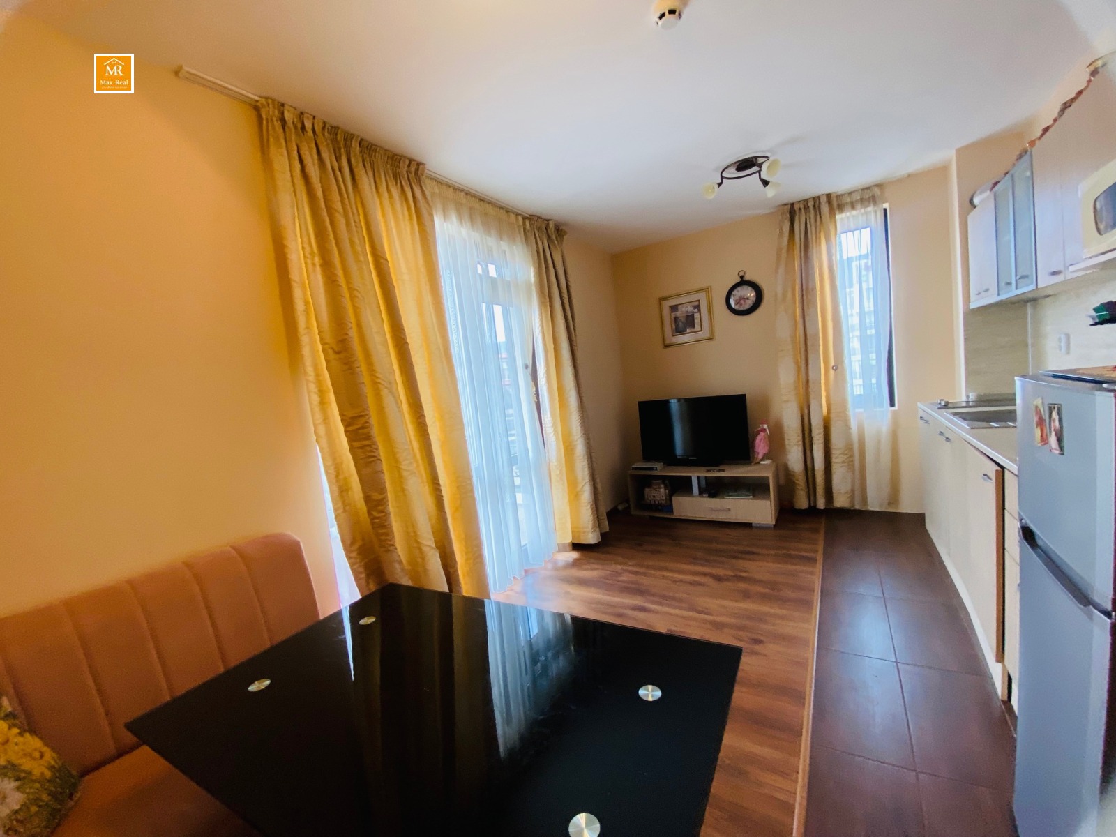 Продава 2-СТАЕН, гр. Свети Влас, област Бургас, снимка 3 - Апартаменти - 54546308