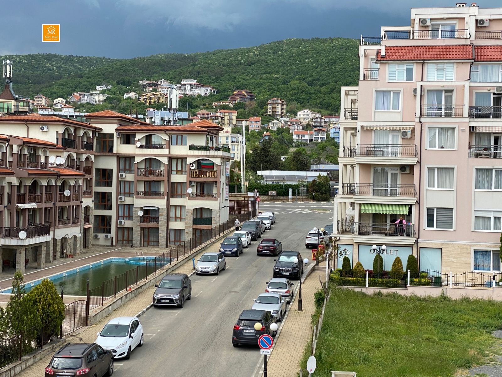 Продава 2-СТАЕН, гр. Свети Влас, област Бургас, снимка 7 - Апартаменти - 54546308