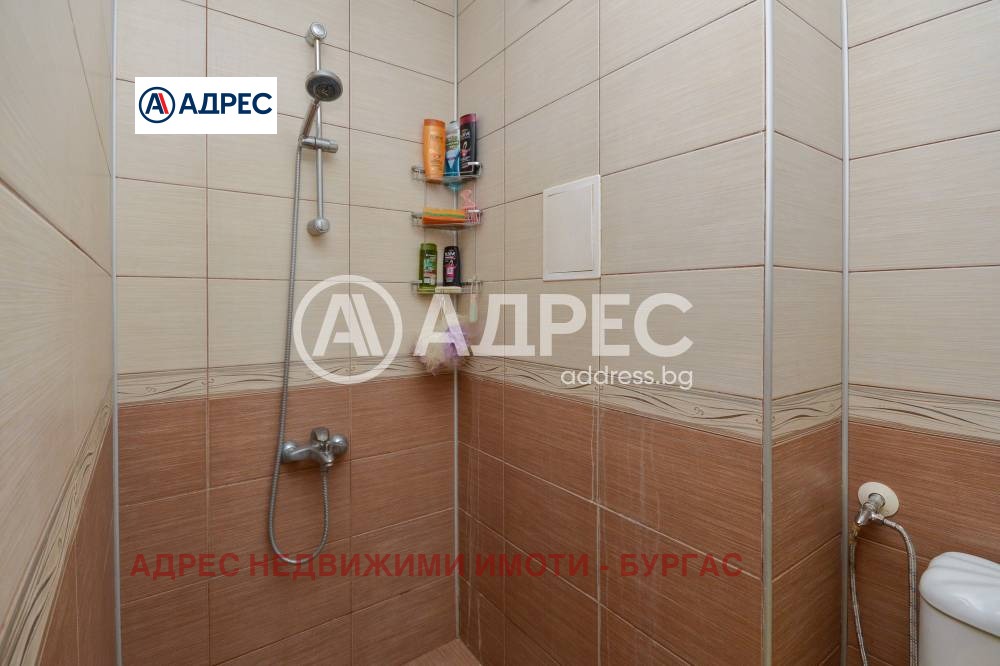 Продава 2-СТАЕН, гр. Бургас, Изгрев, снимка 14 - Апартаменти - 54746837