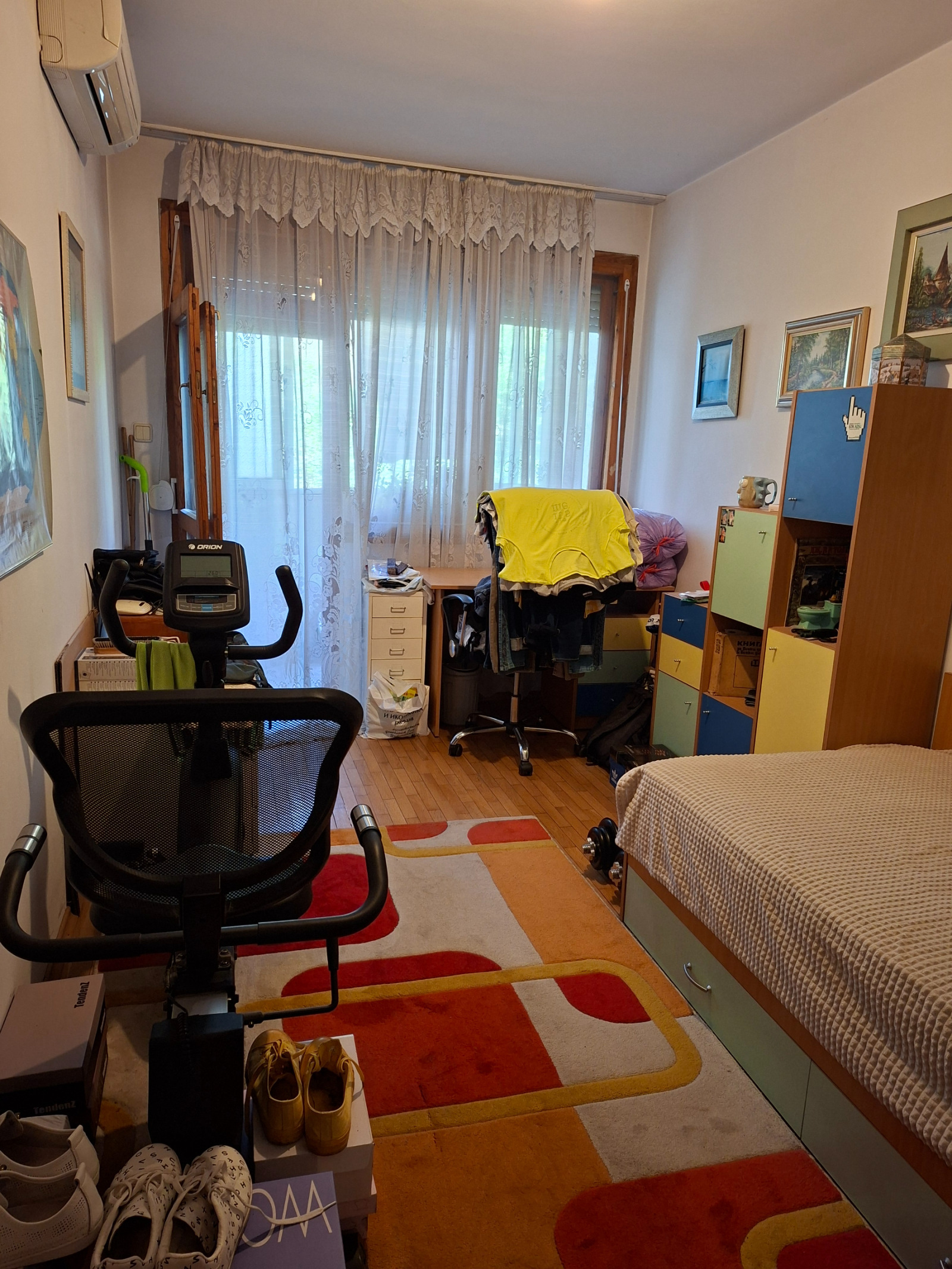 Продава 2-СТАЕН, гр. Пловдив, Христо Смирненски, снимка 7 - Апартаменти - 55725779