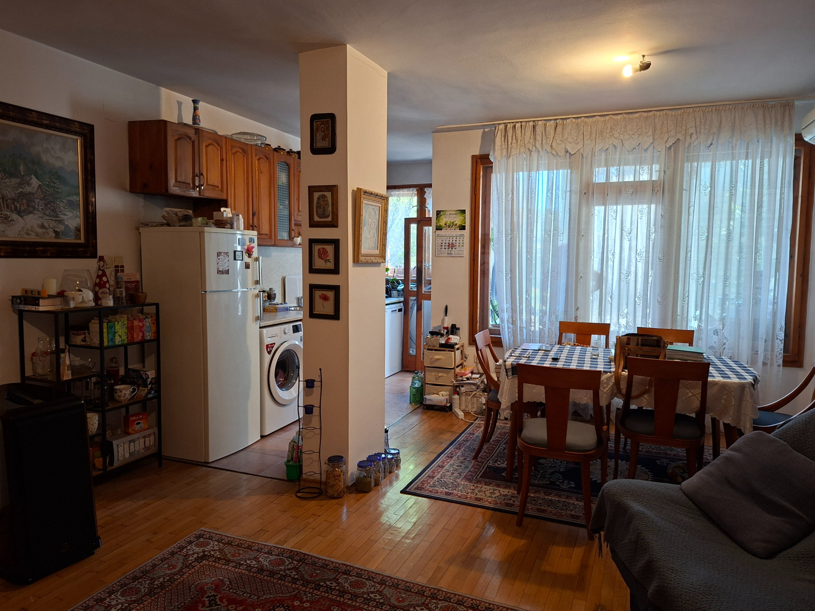 Продава 2-СТАЕН, гр. Пловдив, Христо Смирненски, снимка 2 - Апартаменти - 55725779