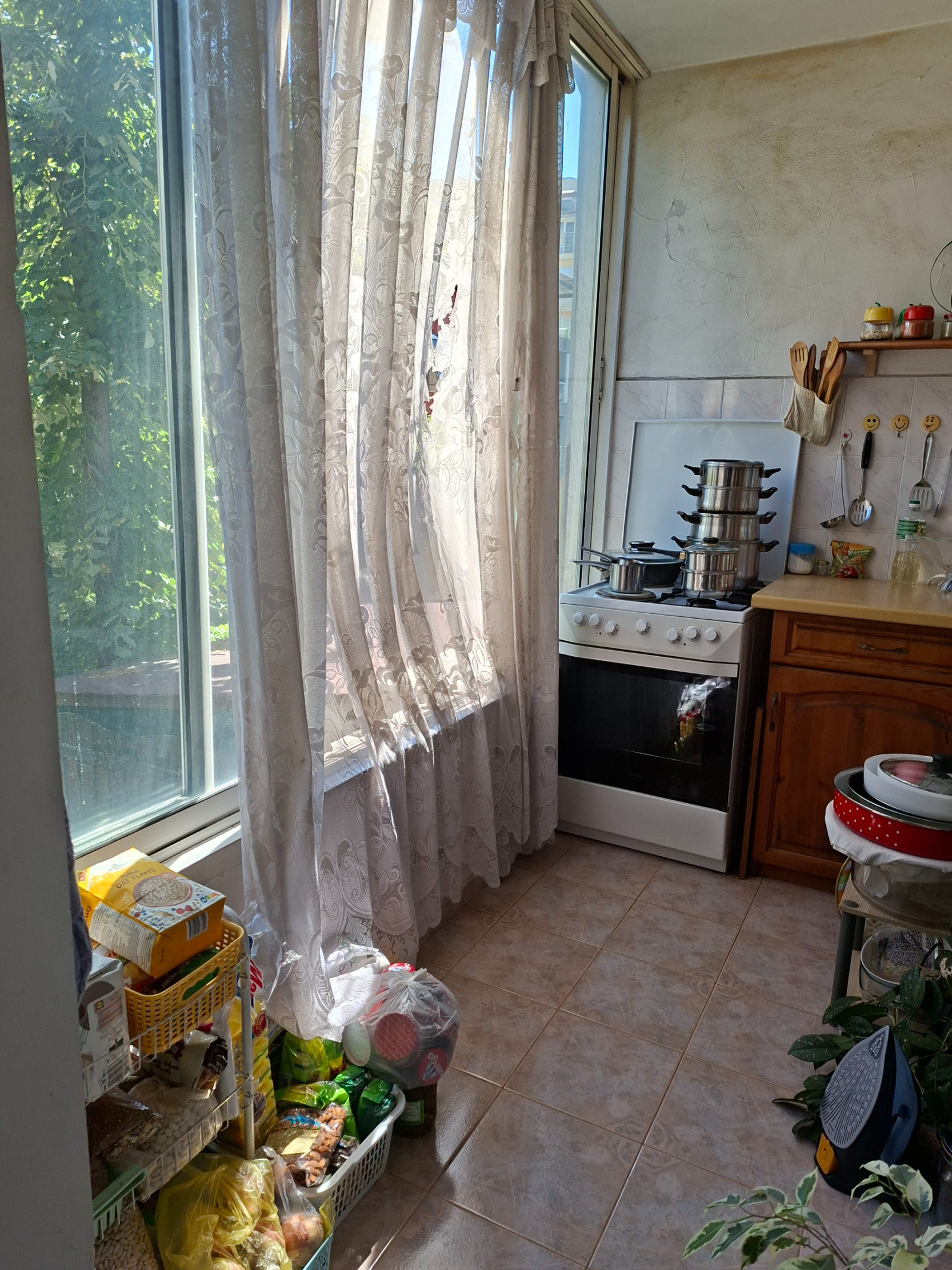 Продава 2-СТАЕН, гр. Пловдив, Христо Смирненски, снимка 4 - Апартаменти - 55725779