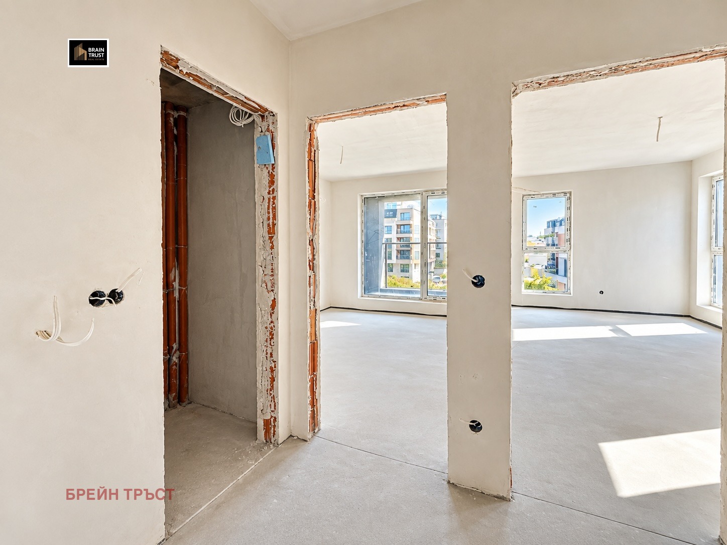 Продава 2-СТАЕН, гр. София, Малинова долина, снимка 6 - Апартаменти - 56008048