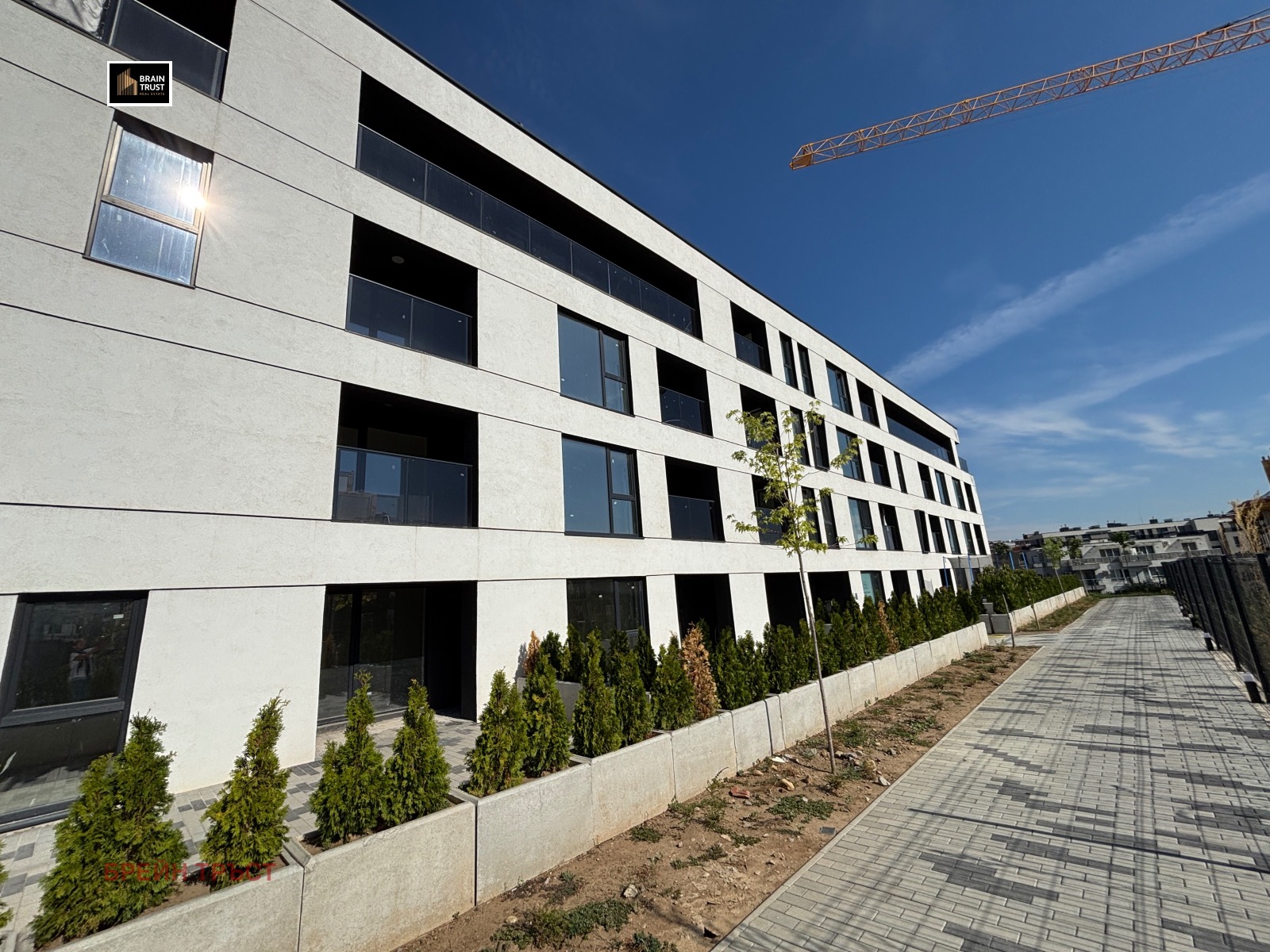 Продава 2-СТАЕН, гр. София, Малинова долина, снимка 12 - Апартаменти - 56008048