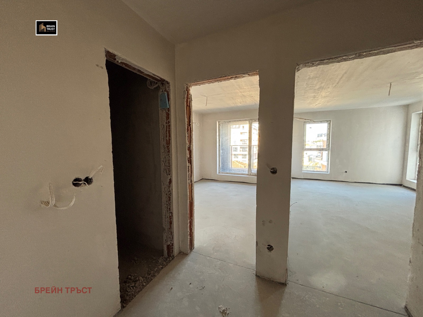 Продава 2-СТАЕН, гр. София, Малинова долина, снимка 8 - Апартаменти - 56008048