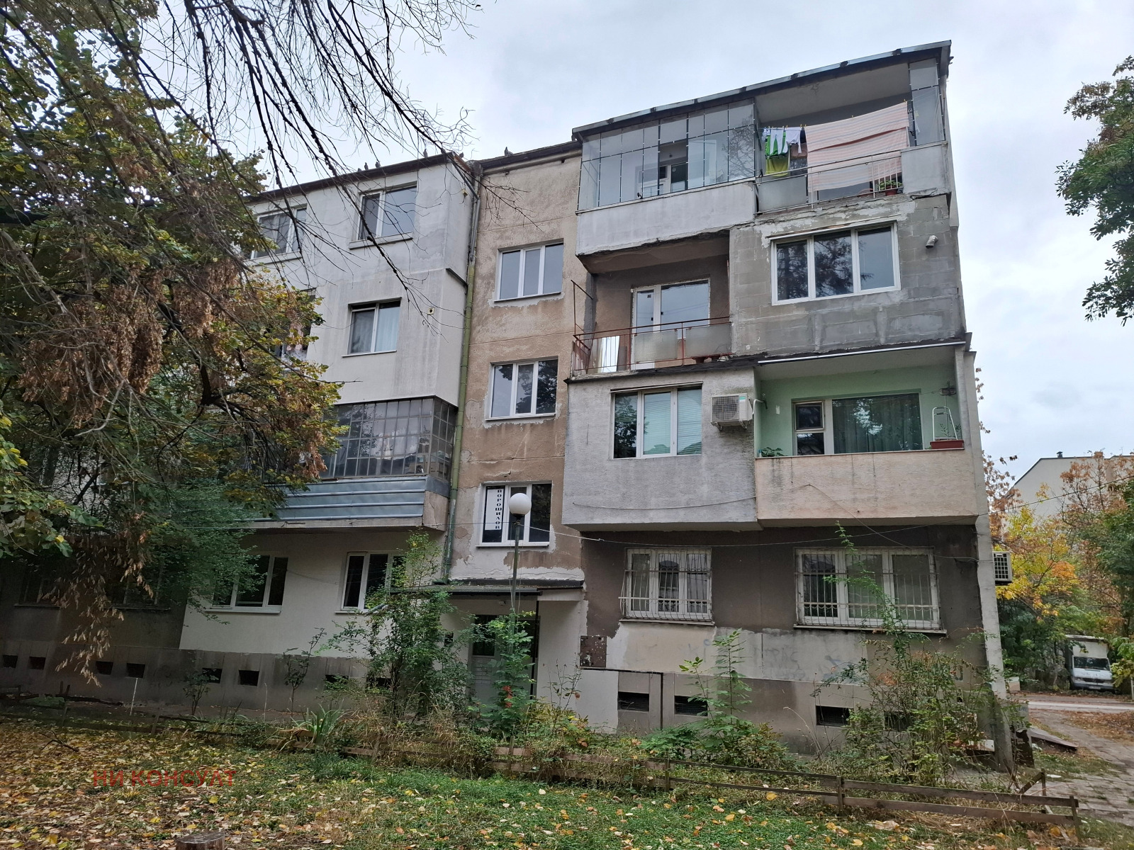 Продава 2-СТАЕН, гр. София, Надежда 4