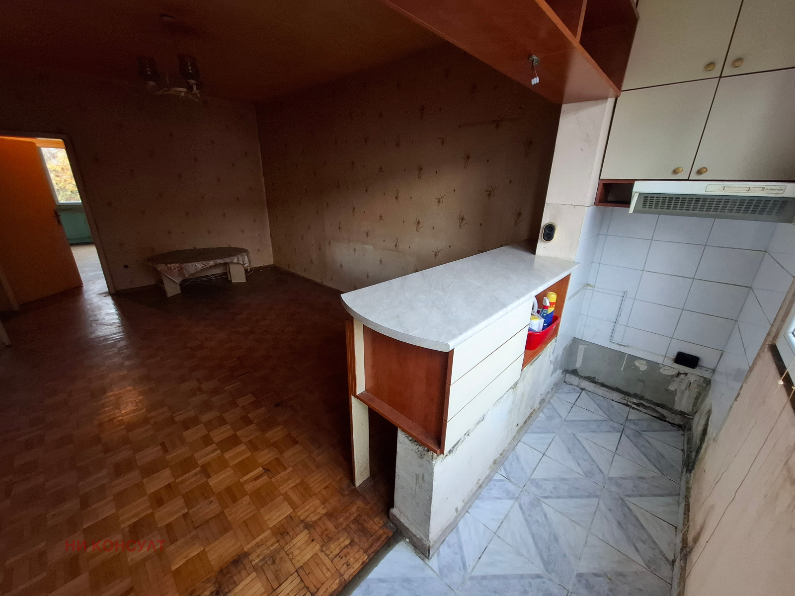 Продава 2-СТАЕН, гр. София, Надежда 4, снимка 5 - Апартаменти - 56563249
